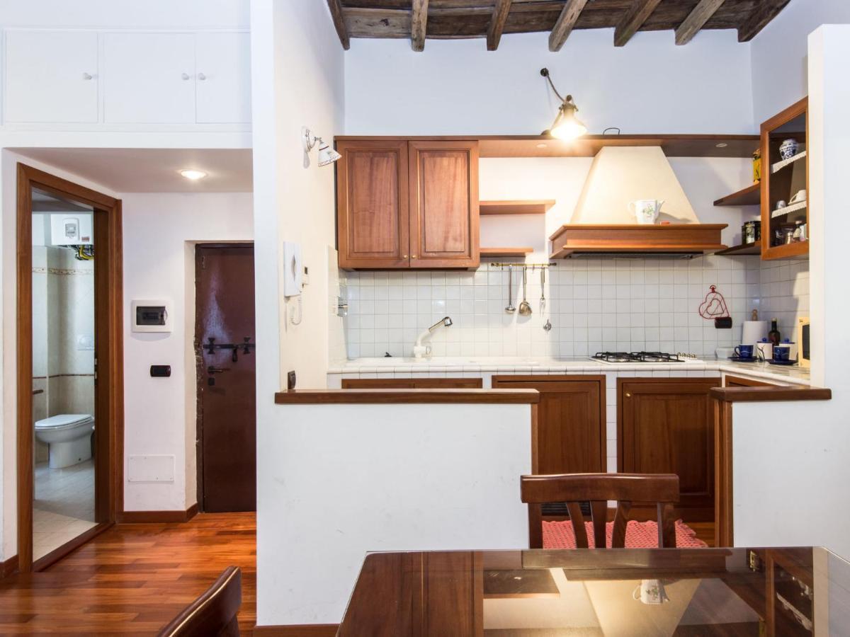 Apartment Forum Domus By Interhome Рим Экстерьер фото